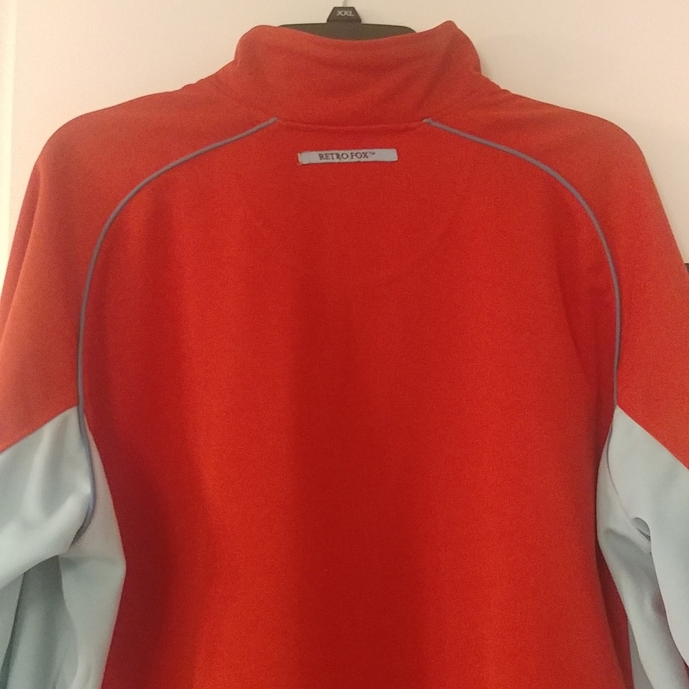RETRO FOX MEN'S JACKET - Picture 4 of 4